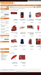Mobile Screenshot of feuerwehronlineshop.de